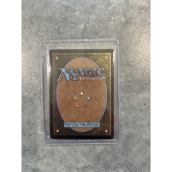 Hamletback Goliath‎ #A10 (Foil) (LP) Media Promos MEDIA Magic MTG - Picture 2 of 2